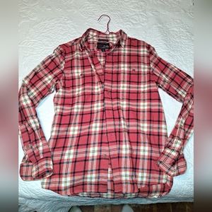 Plaid flannel